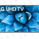 LG 75" 4K UHD Smart TV with Alexa | $980 | Amazon